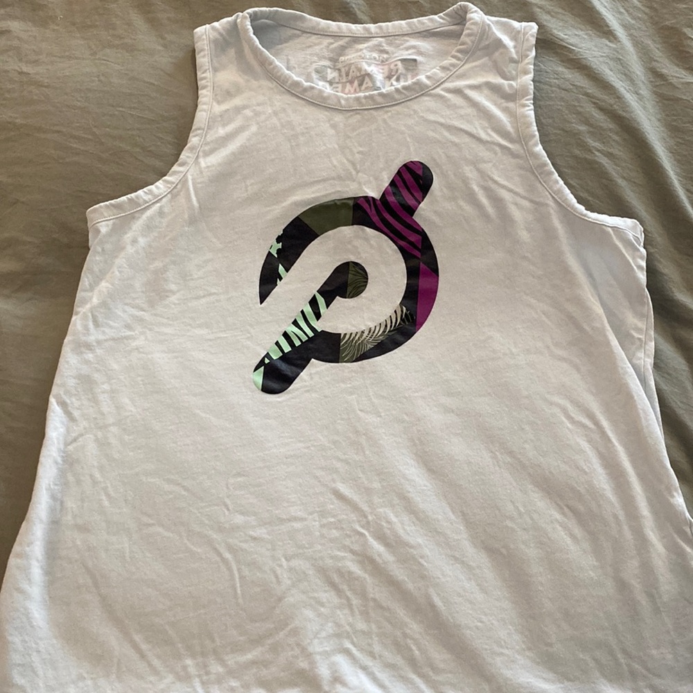 Peloton tank
